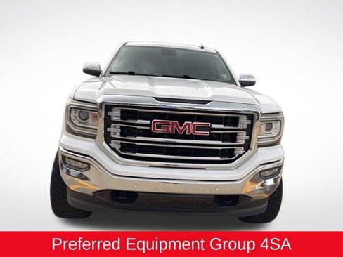 Used 2018 GMC Sierra 1500 SLT w/ Texas SLT Premium Package image 3