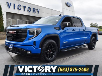 Used 2024 GMC Sierra 1500 Elevation w/ Elevation Premium Package