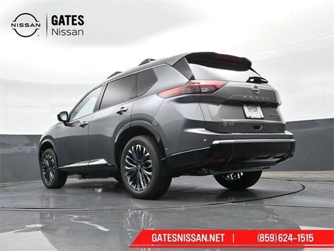 New 2026 Nissan Rogue Platinum w/ Platinum Premium Package image 50