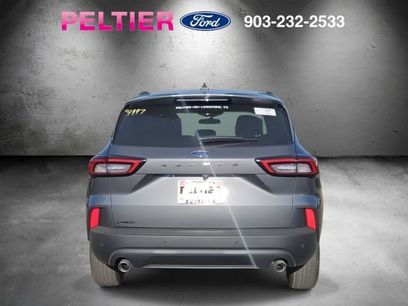 New 2026 Ford Escape ST-Line w/ Tech Pack #1