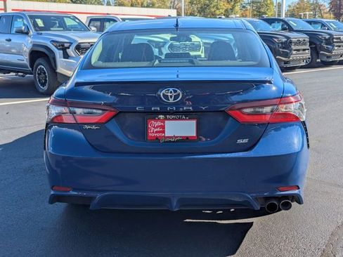 Certified 2024 Toyota Camry SE image 21