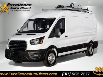 Used 2020 Ford Transit 350 Medium Roof w/ Upfitter Package