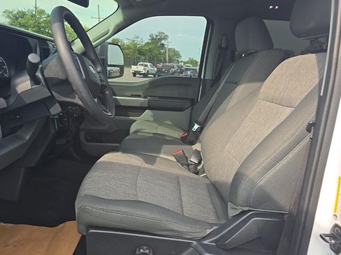 Used 2023 Ford F250 XL w/ STX Appearance Package AWD/4WD image 4