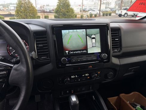 Certified 2022 Nissan Frontier Pro-X w/ Pro-X Premium Package image 21