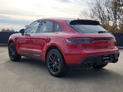 New 2026 Porsche Macan Turbo image 3