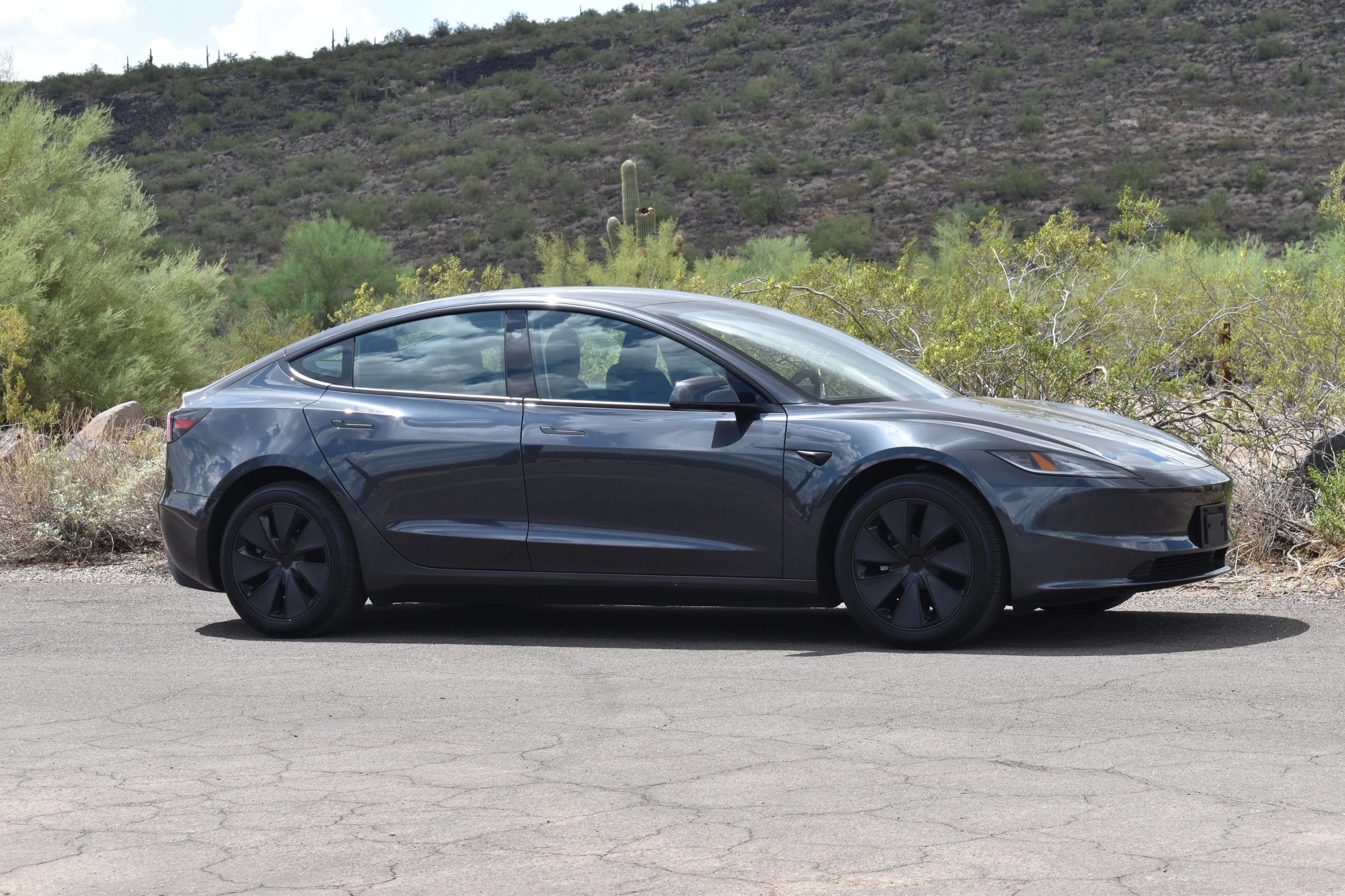 Used 2024 Tesla Model 3 Long Range RWD image 3