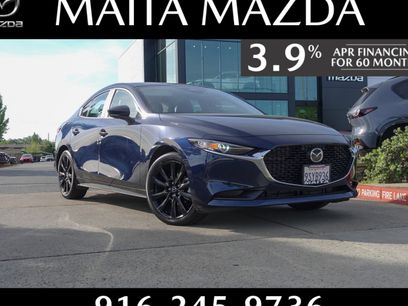 Used 2025 MAZDA MAZDA3 s