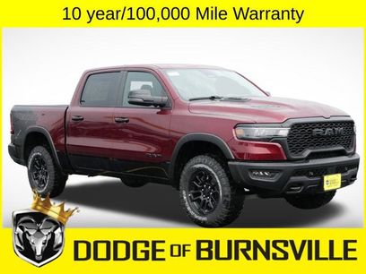 New 2026 RAM 1500 Rebel w/ Rebel Level 2 Equipment Group