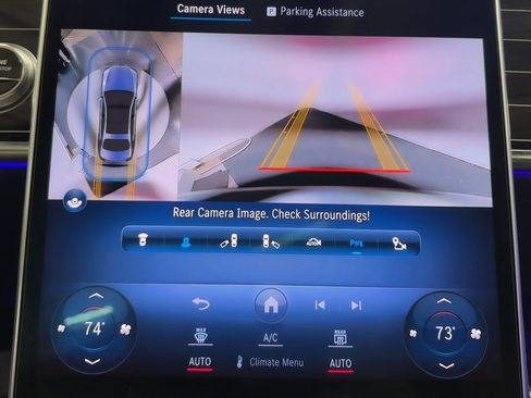 Used 2023 Mercedes-Benz S 580 4MATIC Sedan w/ AMG Line image 21