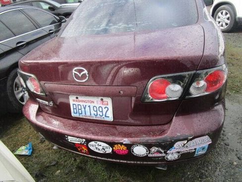 Used 2008 MAZDA MAZDA6 i Sport Value Edition image 8