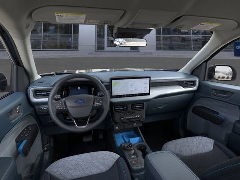 New 2025 Ford Maverick XLT w/ XLT Luxury Package image 9