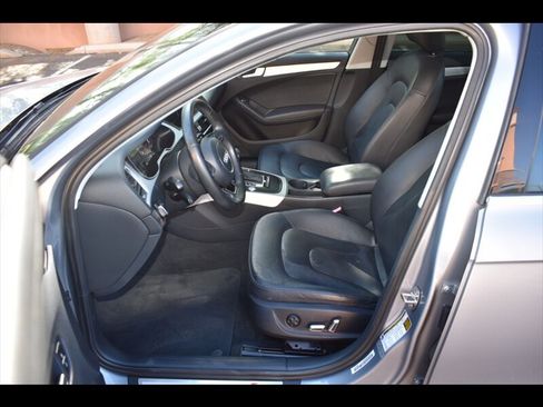 Used 2016 Audi A4 2.0T Premium w/ Convenience Plus Package FWD image 15