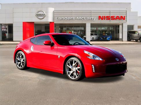 Used 2014 Nissan 370Z Touring w/ Sport Package image 1