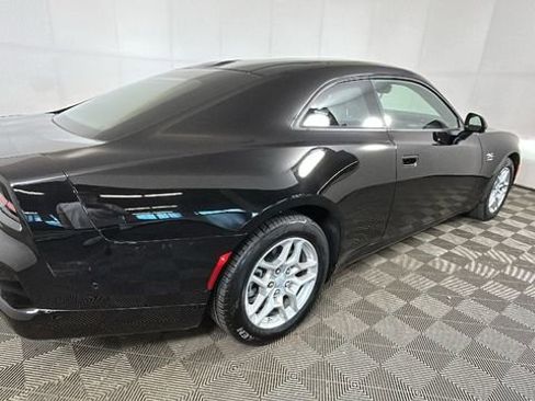 Used 2025 Dodge Charger Daytona R/T w/ Quick Order Package 25M R/T AWD/4WD image 3