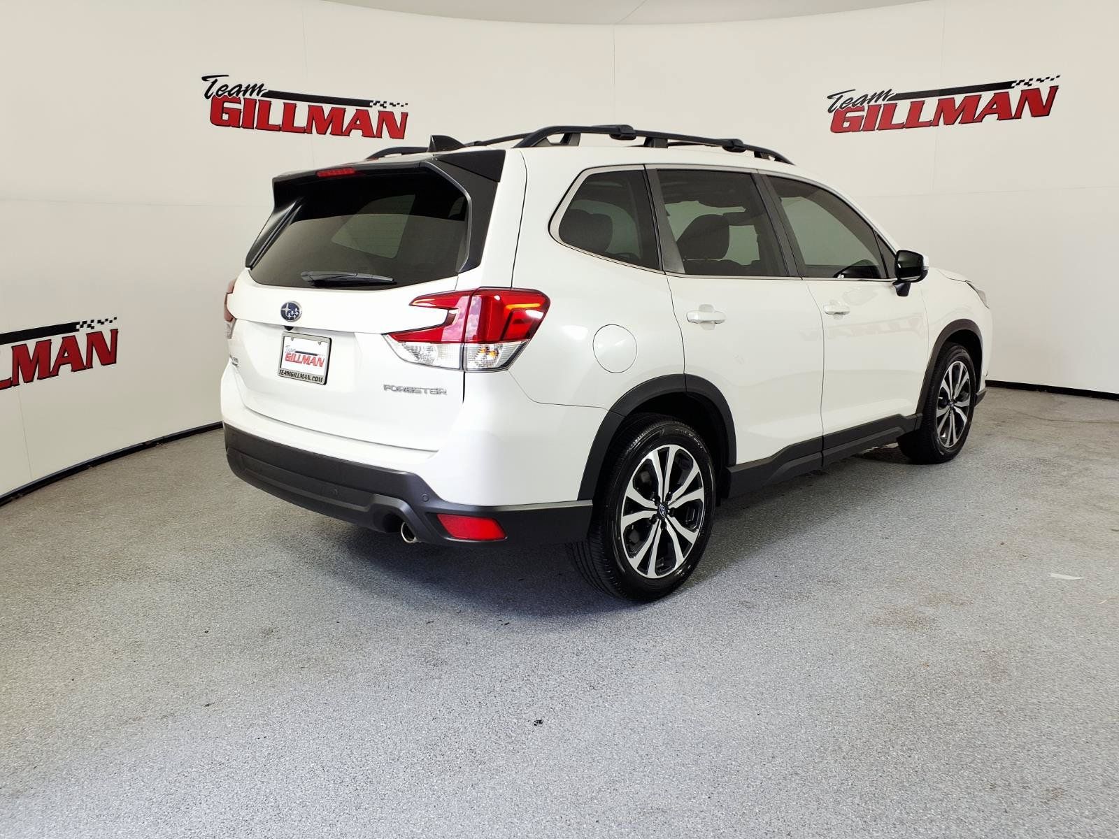 Used 2024 Subaru Forester Limited AWD/4WD image 5