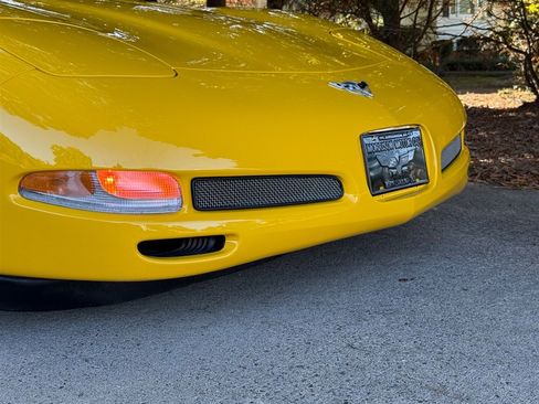 Used 2003 Chevrolet Corvette Z06 w/ Memory Package, 3 Drivers image 31