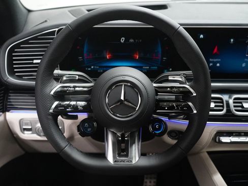 New 2026 Mercedes-Benz GLE 53 AMG 4MATIC Coupe image 19