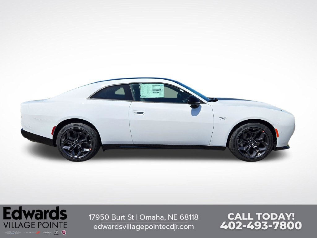New 2026 Dodge Charger R/T w/ Driver Convenience Group AWD/4WD image 2