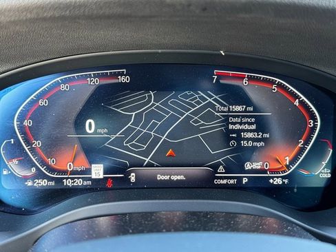 Used 2024 BMW X3 xDrive30i w/ Convenience Package image 24