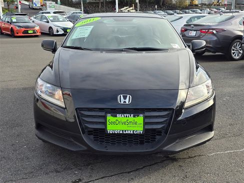Used 2011 Honda CR-Z Base image 2