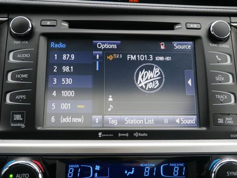 Used 2019 Toyota Highlander Limited Platinum AWD/4WD image 20
