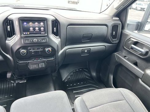 Used 2020 Chevrolet Silverado 2500 W/T w/ WT Convenience Package image 19
