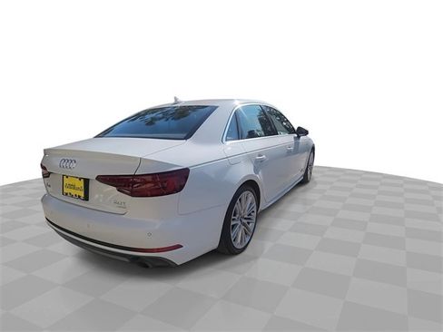 Used 2018 Audi A4 2.0T Ultra Premium Plus w/ Premium Plus Package image 8