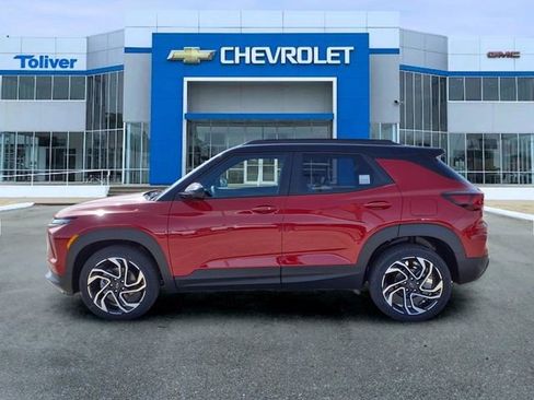 New 2026 Chevrolet TrailBlazer RS w/ Driver Confidence Package image 4