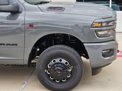 New 2026 RAM 3500 Lone Star AWD/4WD image 6