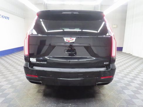 Used 2026 Cadillac Escalade Platinum Sport w/ LPO, Floor Liner Package image 35