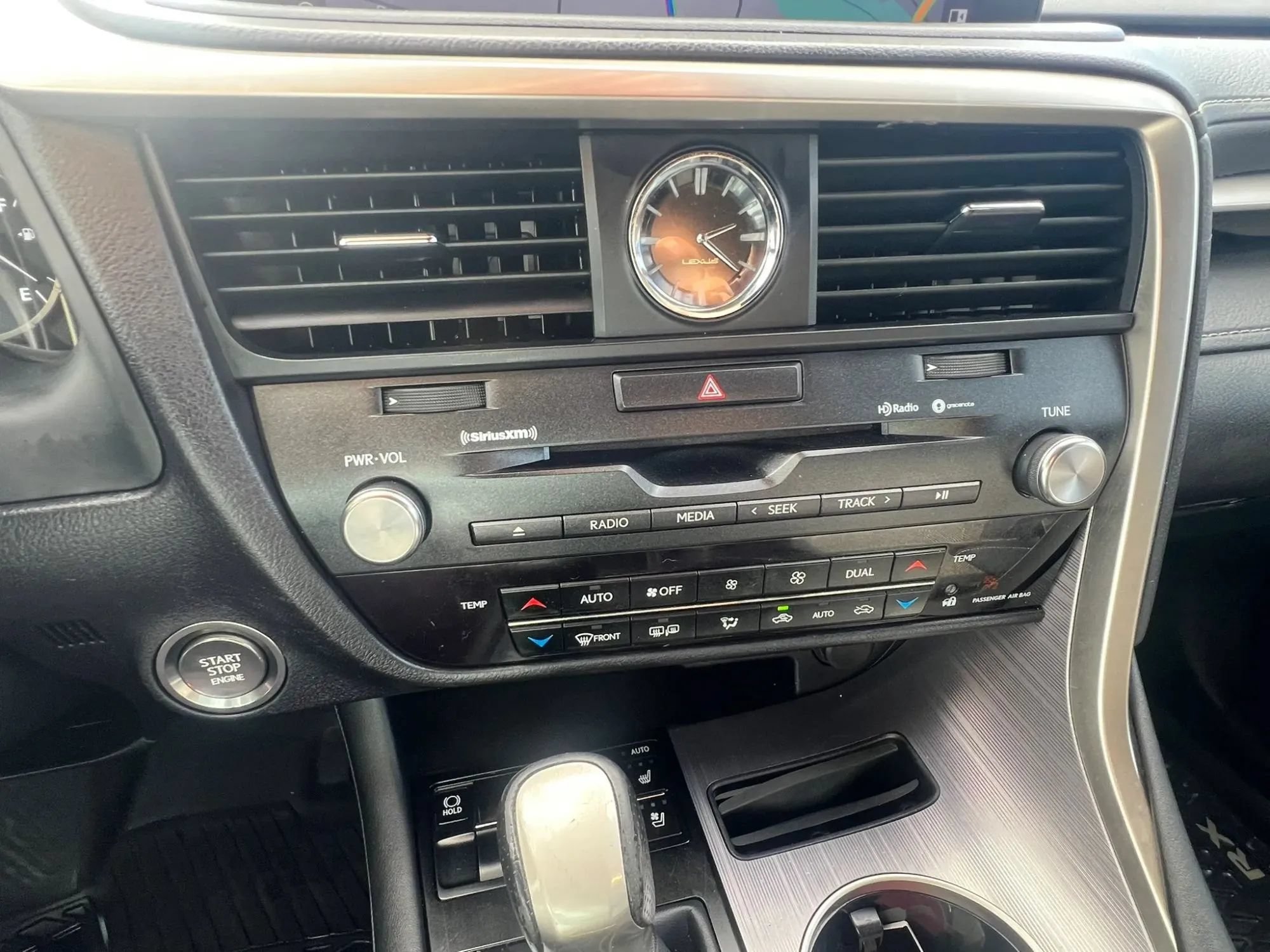 Used 2020 Lexus RX 350 F Sport AWD/4WD image 24