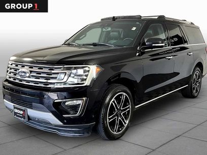 Used 2020 Ford Expedition Max Limited w/ Texas Edition Package