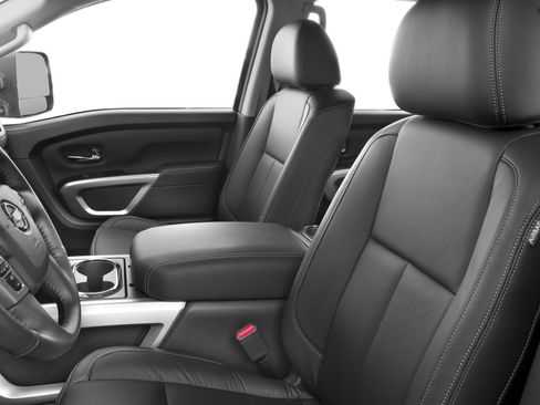 Used 2016 Nissan Titan SL RWD image 48