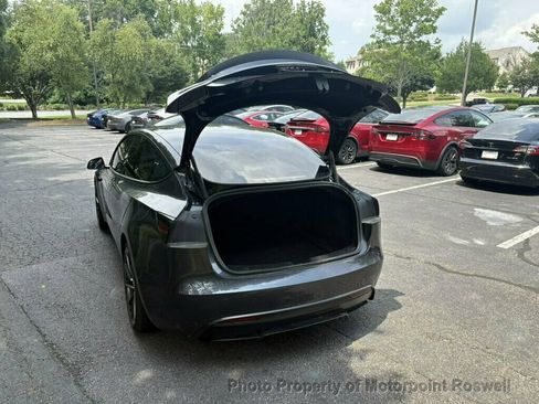 Used 2024 Tesla Model 3 Performance AWD/4WD image 11