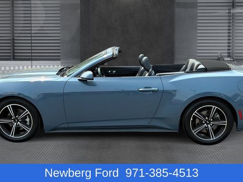 Used 2025 Ford Mustang Premium RWD image 9
