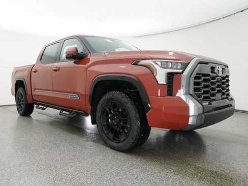 New 2025 Toyota Tundra Platinum AWD/4WD image 37