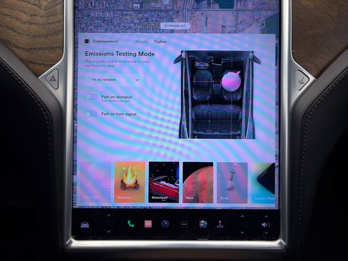 Used 2017 Tesla Model S 75 image 17