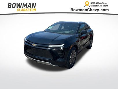 Used 2024 Chevrolet Blazer EV LT
