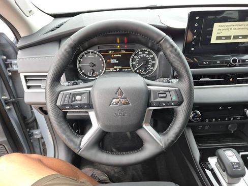 New 2026 Mitsubishi Outlander Trail Edition AWD/4WD image 20