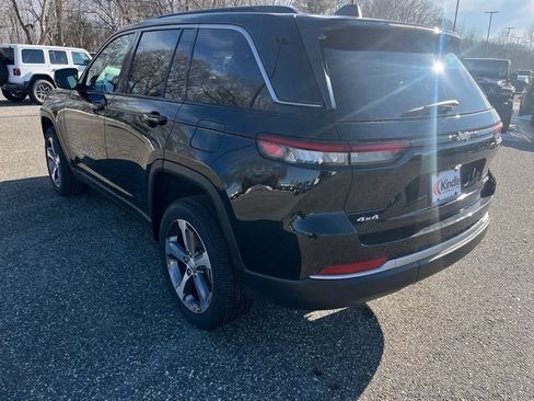 New 2026 Jeep Grand Cherokee Limited AWD/4WD image 33