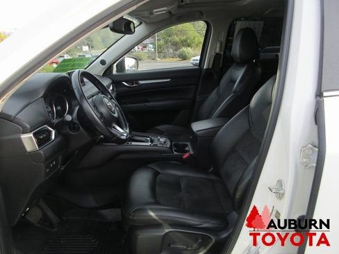 Used 2020 MAZDA CX-5 Touring image 12