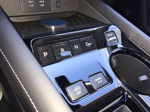 New 2026 Nissan Murano SV AWD/4WD image 18