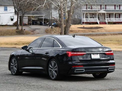 Used 2019 Audi A6 3.0T Premium Plus w/ Premium Plus Package image 5