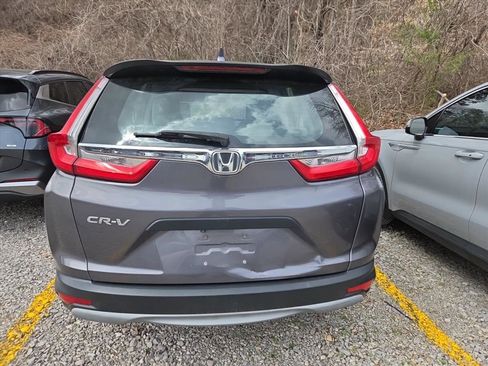 Used 2017 Honda CR-V LX image 5