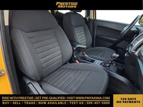 Used 2021 Ford Ranger XLT w/ Equipment Group 302A High image 28