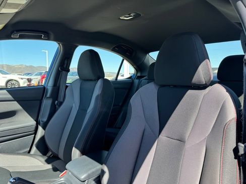 Used 2024 Subaru WRX AWD/4WD image 17
