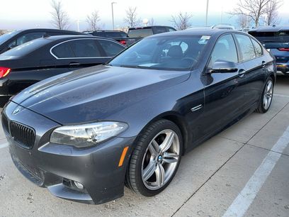 Used 2016 BMW 535i xDrive Sedan