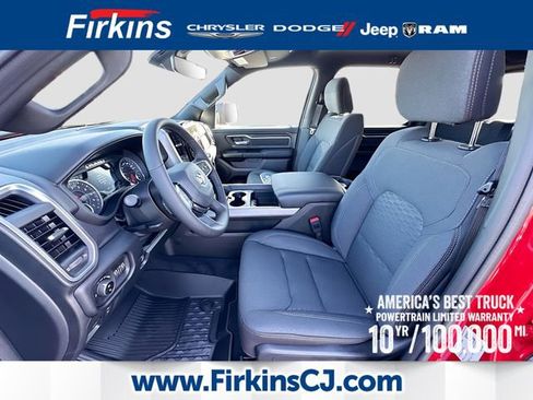 New 2026 RAM 1500 Big Horn image 15