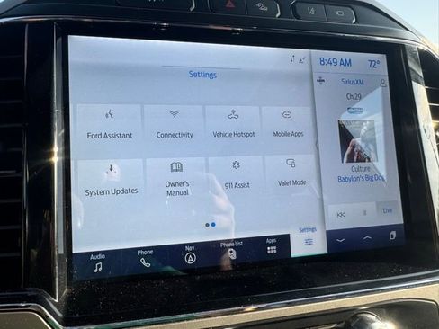 Used 2022 Ford F350 Lariat w/ Tremor Off-Road Package image 20