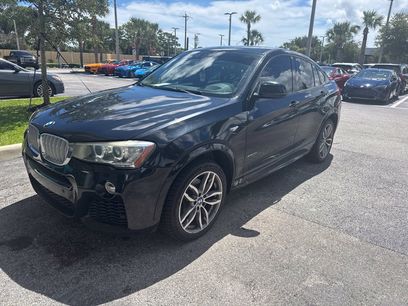 Used 2015 BMW X4 xDrive35i